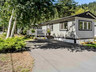 Manufactured Home for sale in Hope, Hope & Area, 57 65367 Kawkawa Lake Road, 263103236 | Realtylink.org