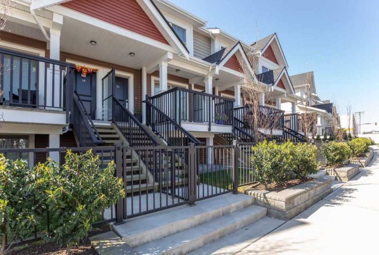 Townhouse for sale in Abbotsford, Abbotsford, 24 2799 Allwood Street, 263103237 | Realtylink.org