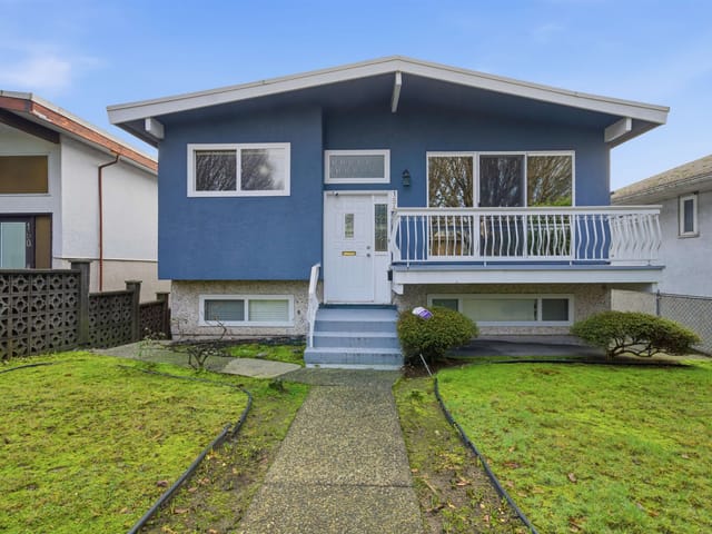 House for sale in Vancouver, Vancouver East, 154 E 64th Avenue, 263103245 | Realtylink.org