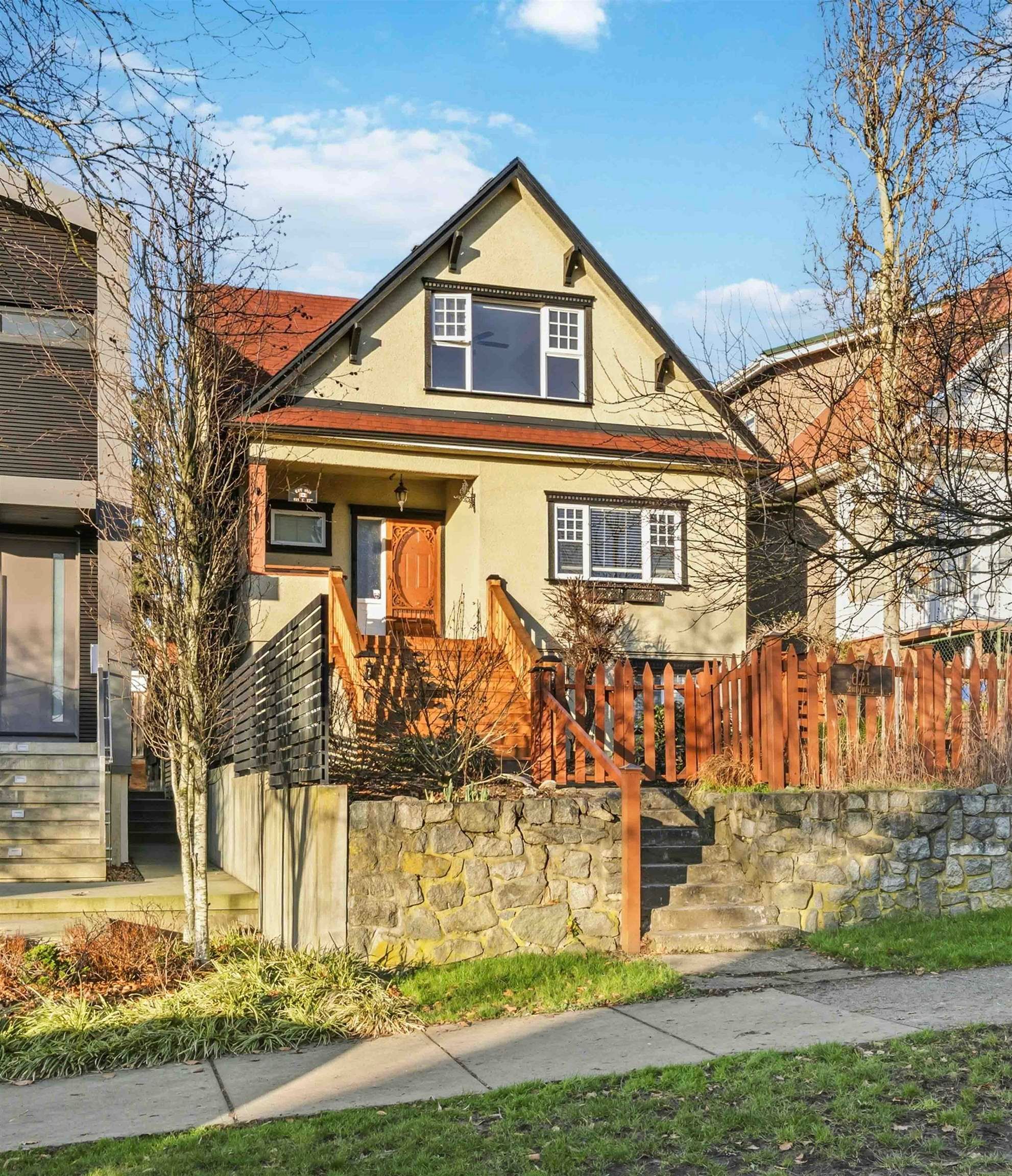 House for sale in Vancouver, Vancouver East, 621 E 23rd Avenue, 263103247 | Realtylink.org