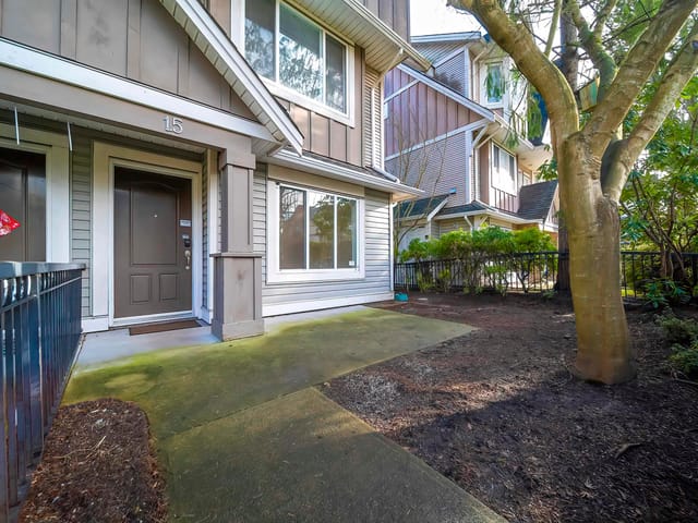 Townhouse for sale in Richmond, Richmond, 15 9288 Keefer Avenue, 263103253 | Realtylink.org