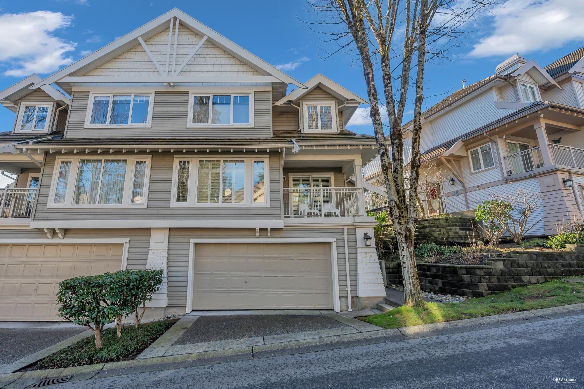 Townhouse for sale in Coquitlam, Coquitlam, 23 3405 Plateau Boulevard, 263103267 | Realtylink.org