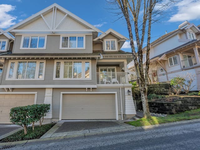 Townhouse for sale in Coquitlam, Coquitlam, 23 3405 Plateau Boulevard, 263103267 | Realtylink.org