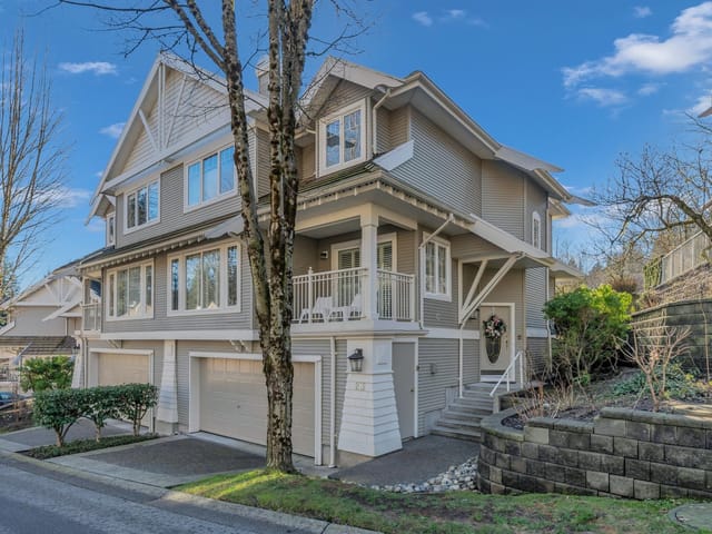 Townhouse for sale in Coquitlam, Coquitlam, 23 3405 Plateau Boulevard, 263103267 | Realtylink.org