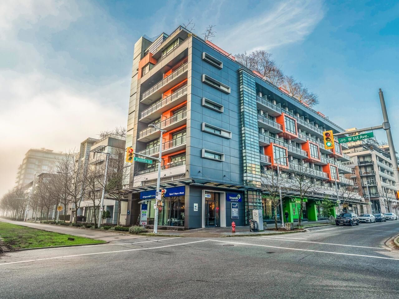 Apartment for sale in Vancouver, Vancouver West, 305 123 W 1st Avenue, 263103277 | Realtylink.org