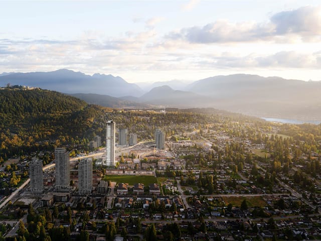 Apartment for sale in Coquitlam, Coquitlam, 2610 537 Cottonwood Avenue, 263103310 | Realtylink.org