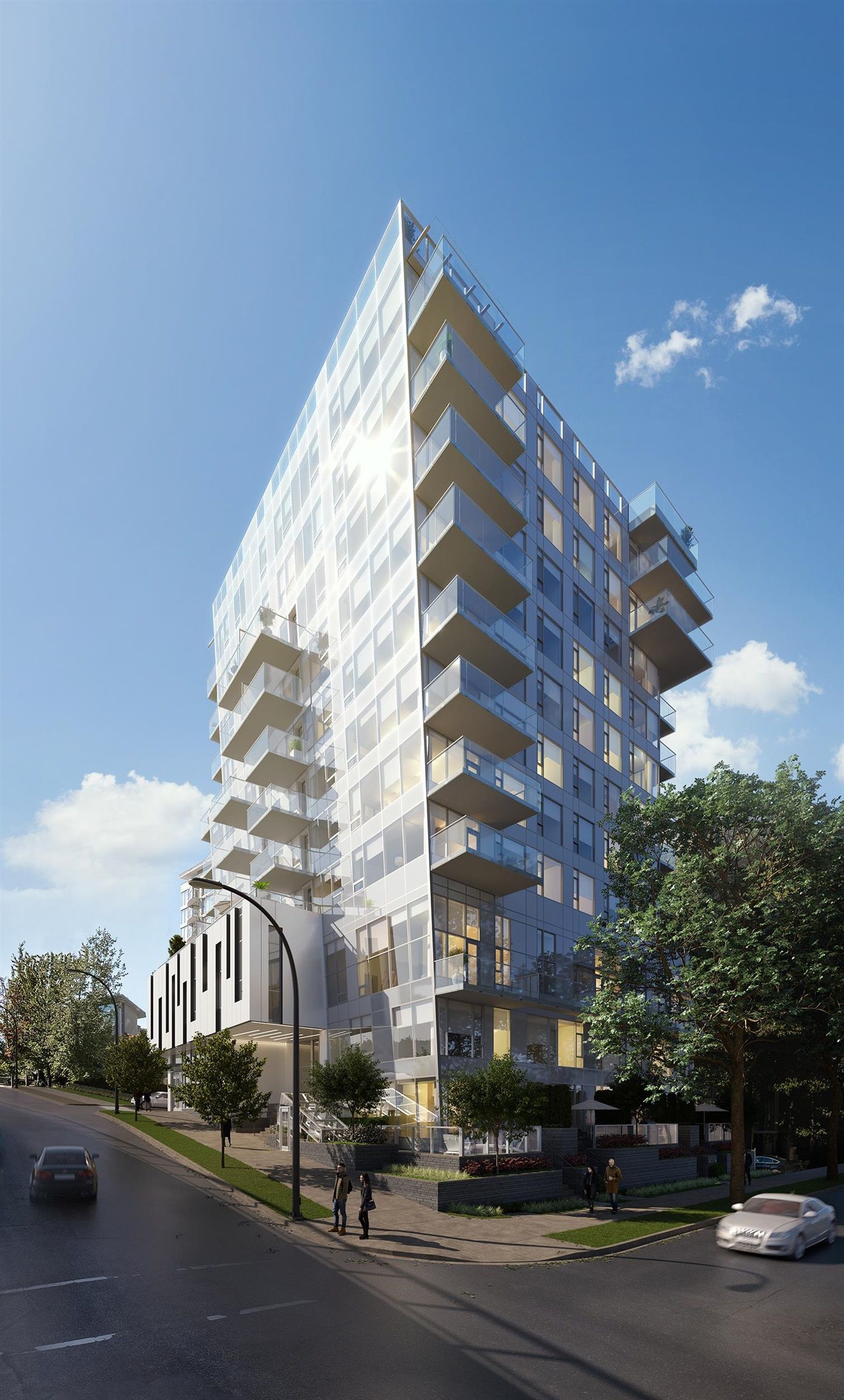 Apartment for sale in Vancouver, Vancouver West, 904 2323 Fir Street, 263103312 | Realtylink.org