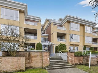 Apartment for sale in Port Coquitlam, Port Coquitlam, 308 2340 Hawthorne Avenue, 263103376 | Realtylink.org