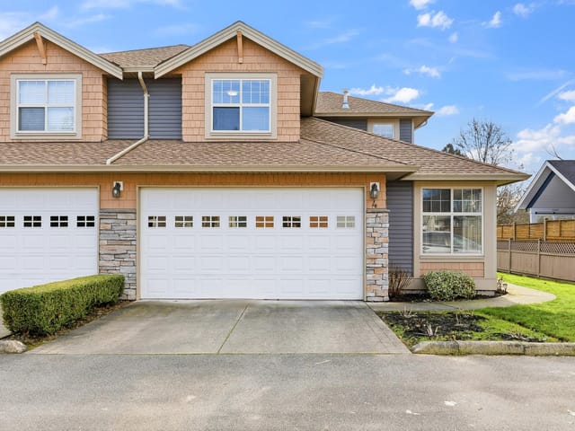 Townhouse for sale in Chilliwack, Chilliwack, 4 46150 Riverside Drive, 263103386 | Realtylink.org
