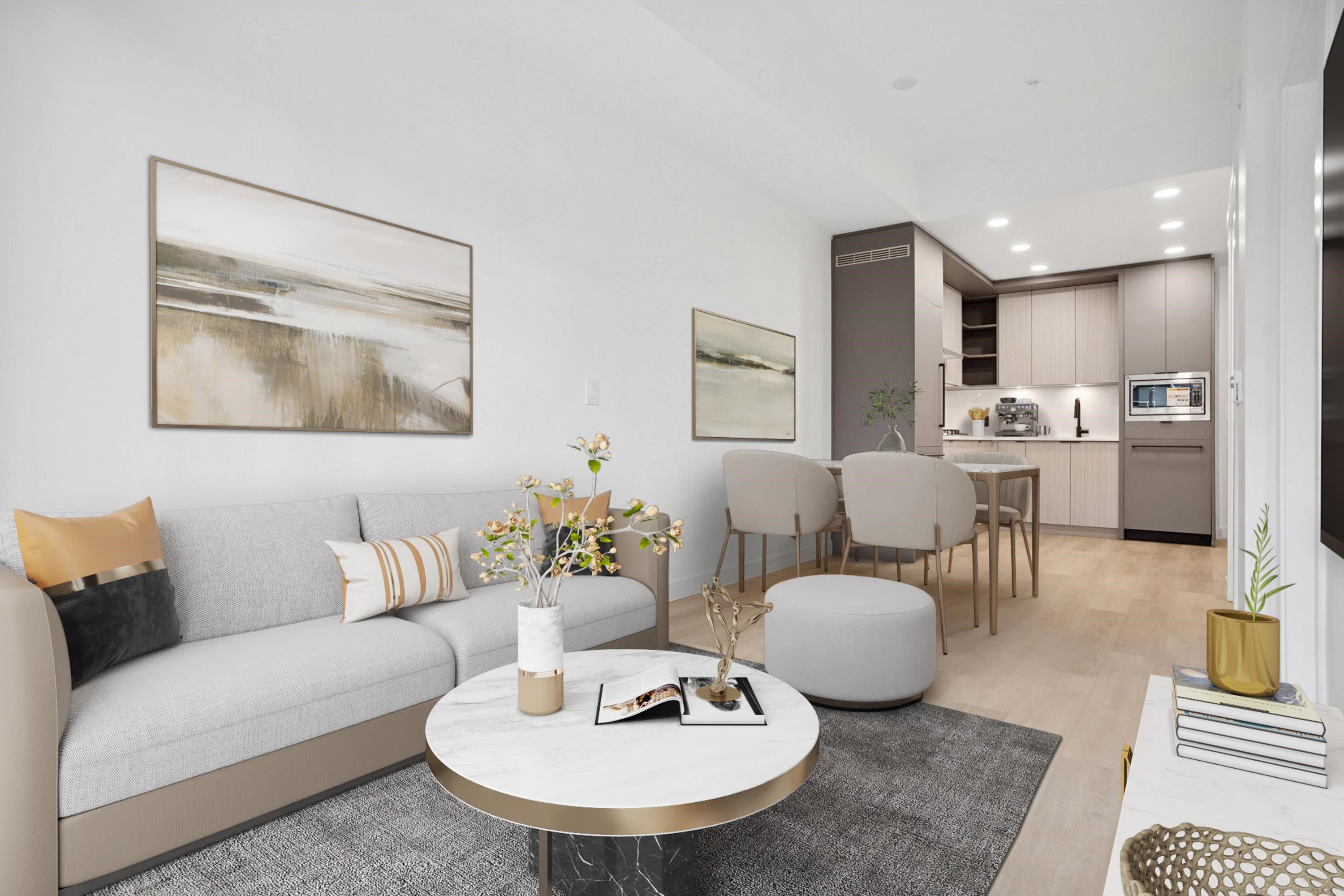 Apartment for sale in Vancouver, Vancouver East, 104 2268 E Broadway, 263103393 | Realtylink.org