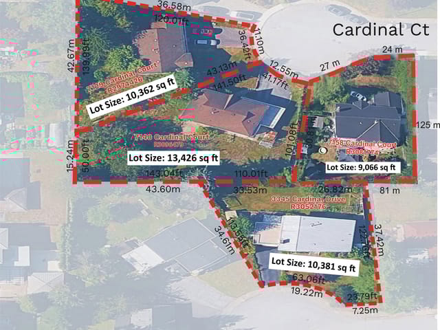 House for sale in Burnaby, Burnaby North, 7158 Cardinal Court, 263103401 | Realtylink.org