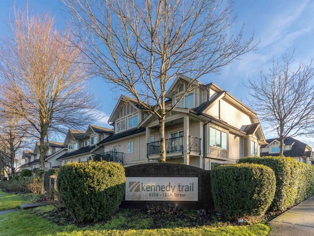 Townhouse for sale in Surrey, Surrey, 1 8358 121a Street, 263103412 | Realtylink.org