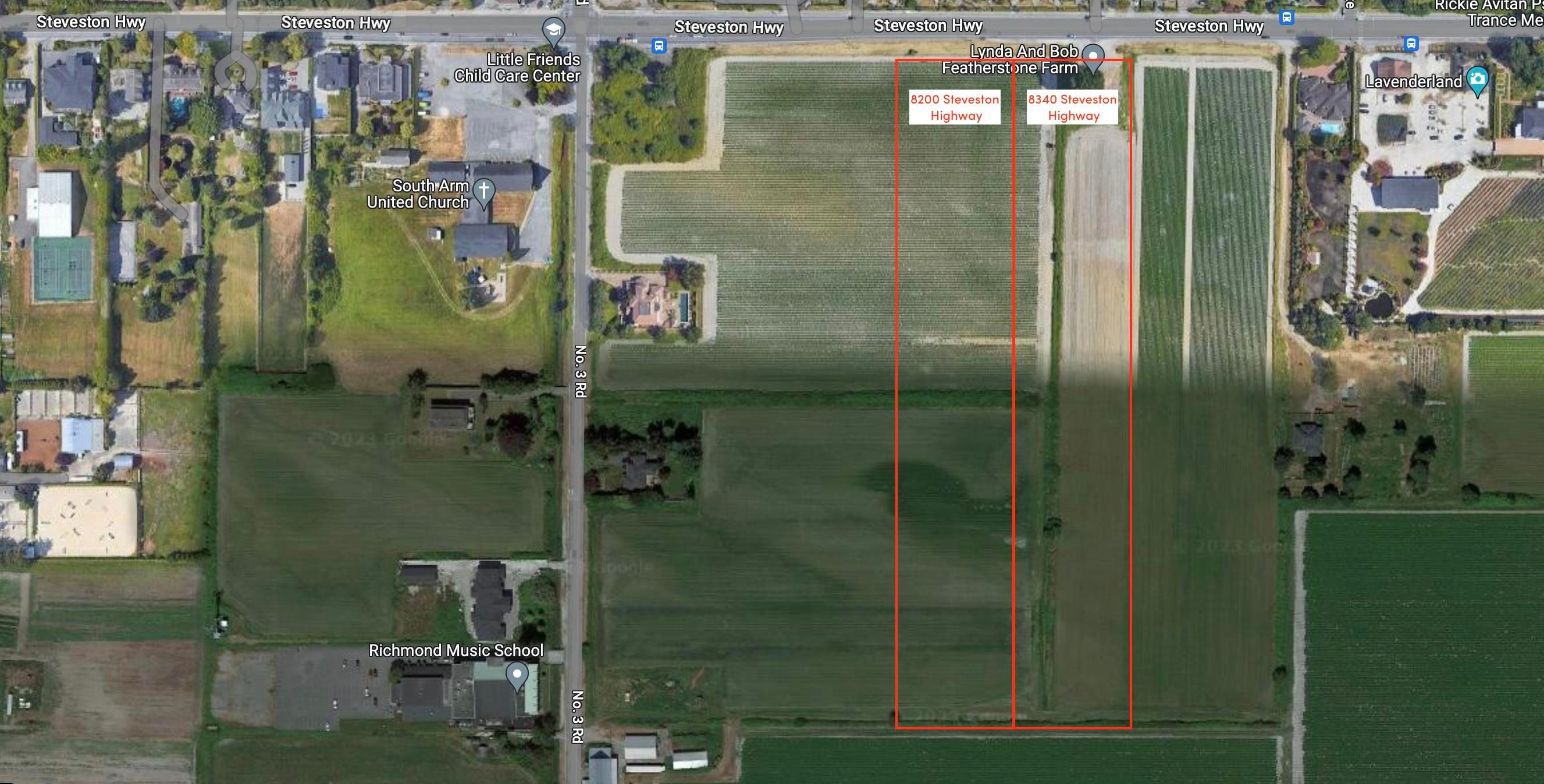 Other Property for sale in Richmond, Richmond, 8340 Steveston Highway, 263103425 | Realtylink.org