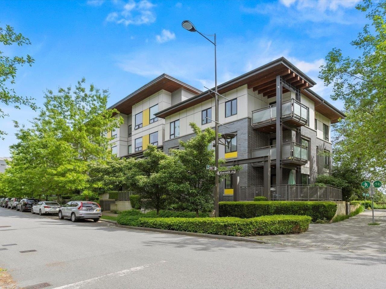 Apartment for sale in Vancouver, Vancouver East, 310 3138 Riverwalk Avenue, 263103438 | Realtylink.org