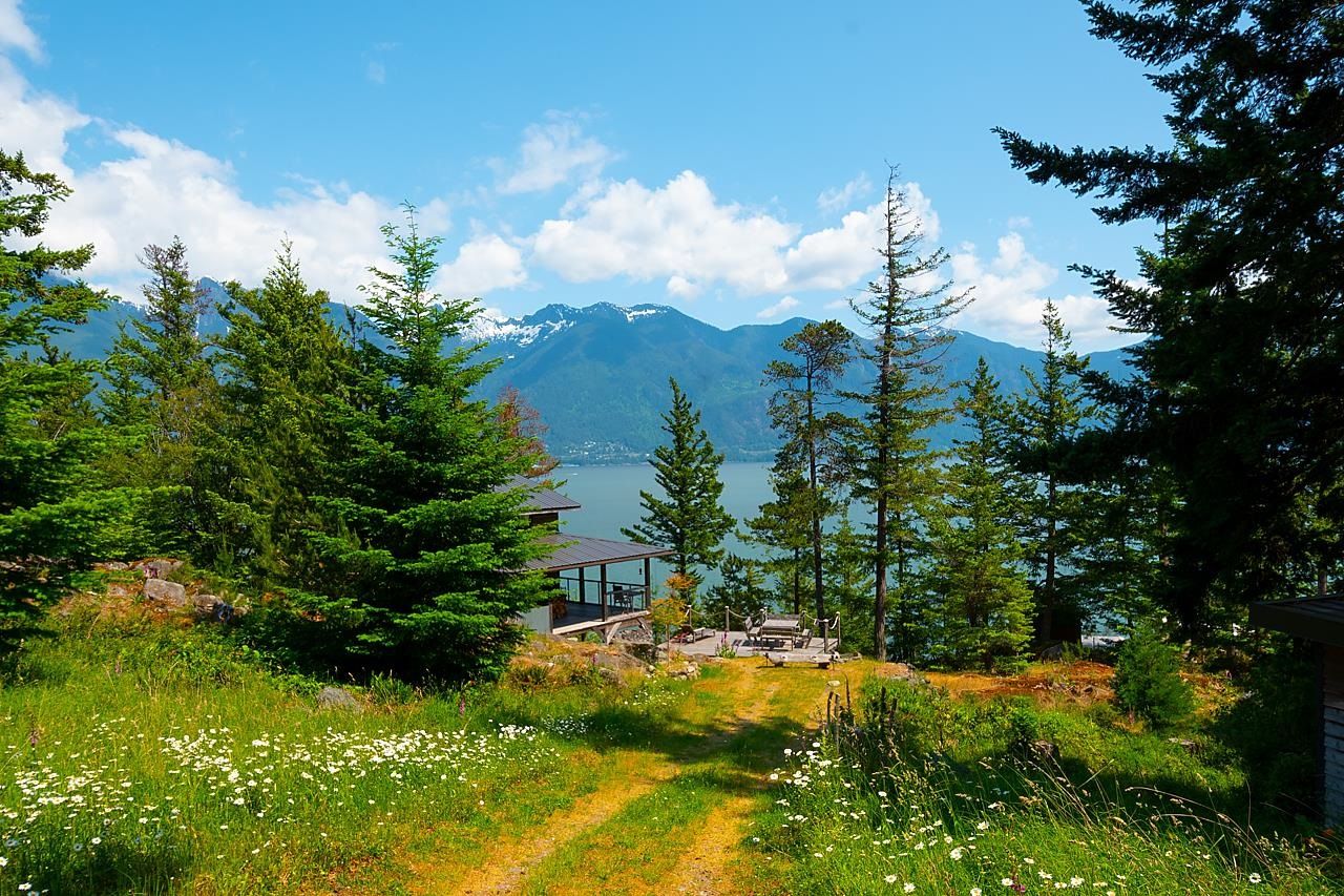 Lot for sale in Gambier Island, Sunshine Coast, 970 Mount Artaban Road, 263103441 | Realtylink.org