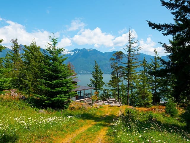 Lot for sale in Gambier Island, Sunshine Coast, 970 Mount Artaban Road, 263103441 | Realtylink.org