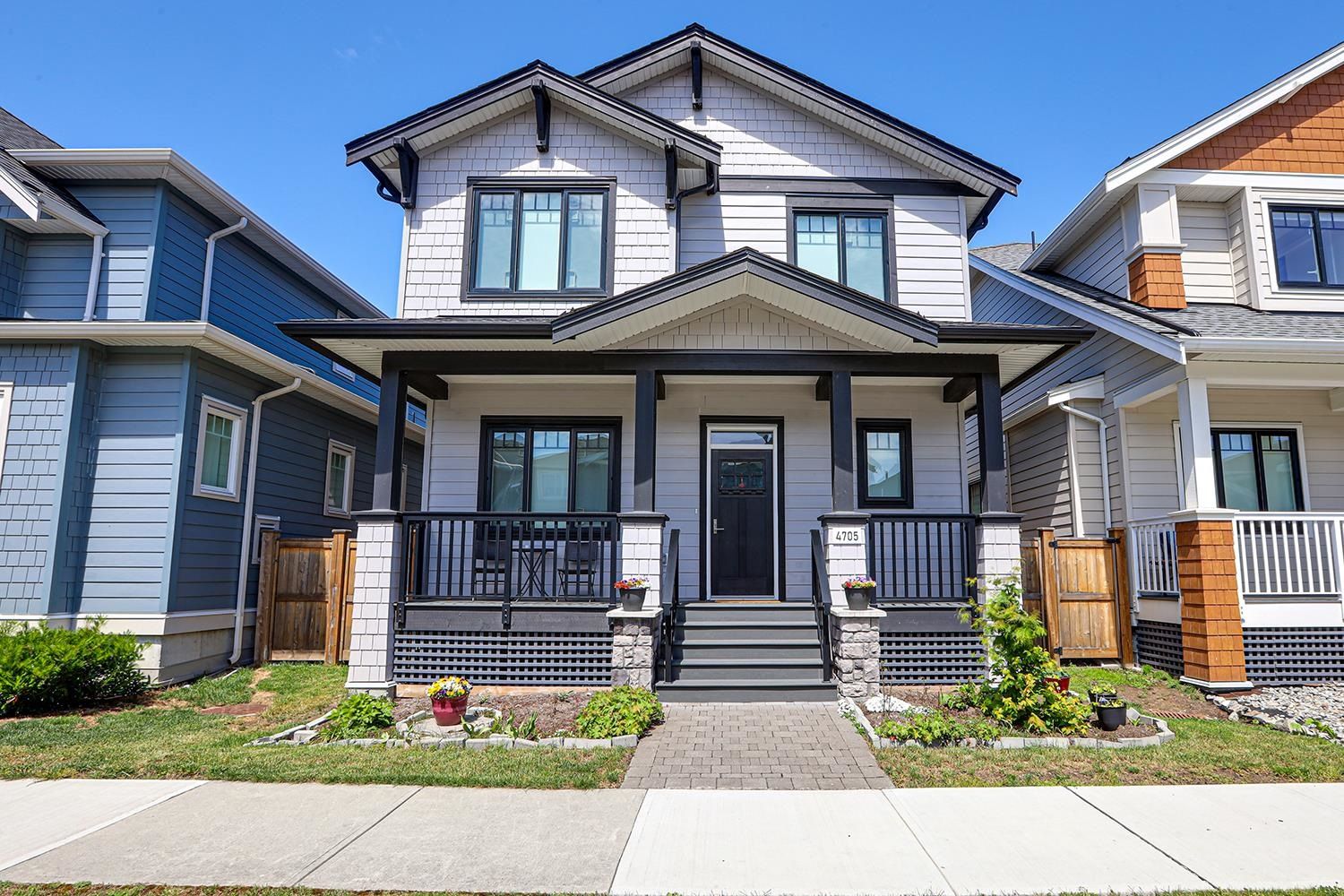 House for sale in Tsawwassen, Tsawwassen, 4705 Hazelnut Way, 263103451 | Realtylink.org