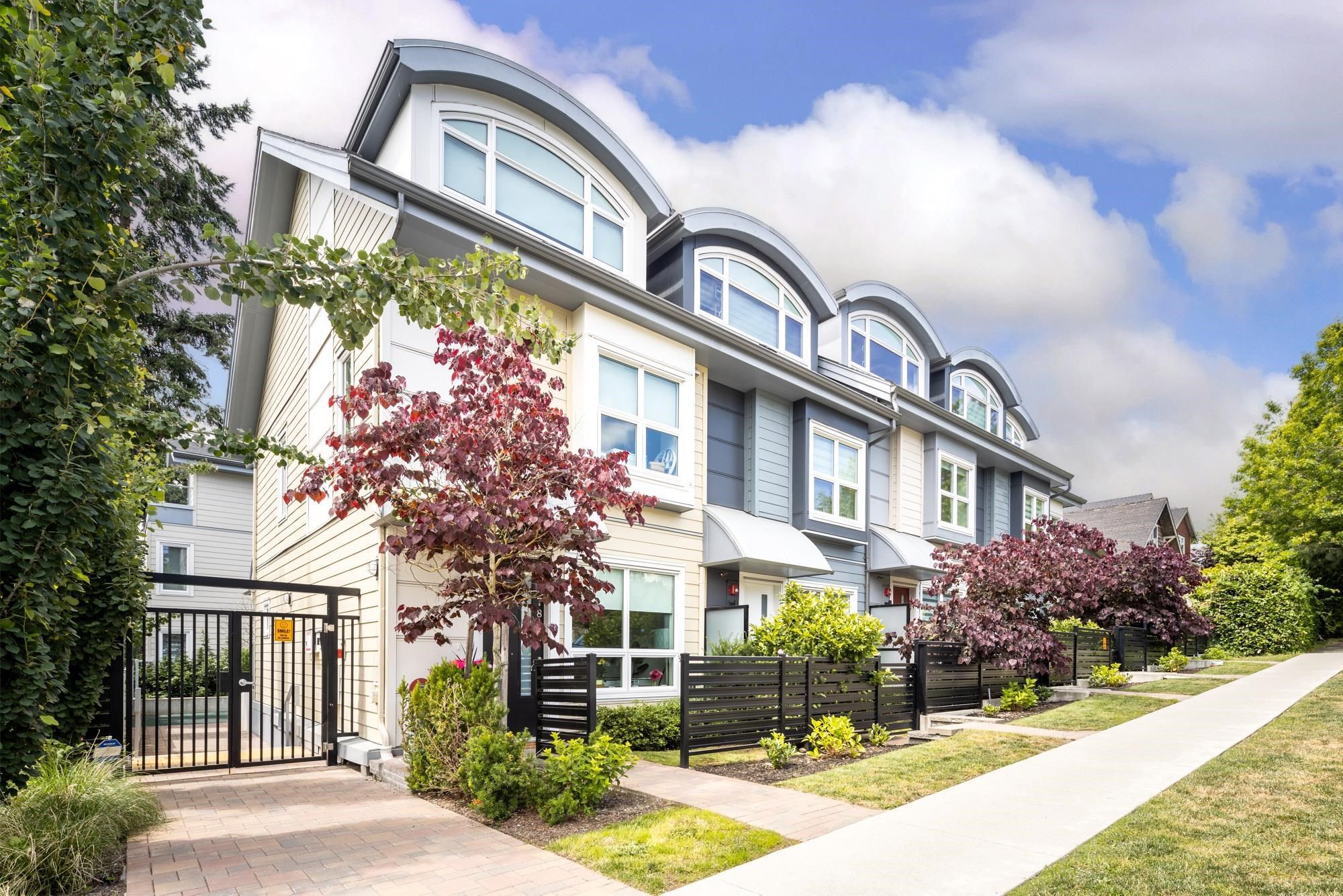 Townhouse for sale in Vancouver, Vancouver West, 7887 French Street, 263103463 | Realtylink.org