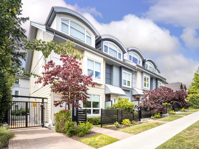 Townhouse for sale in Vancouver, Vancouver West, 7887 French Street, 263103463 | Realtylink.org