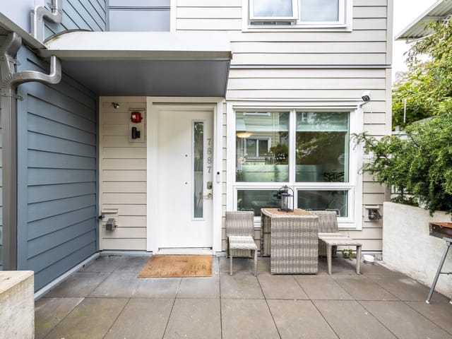 Townhouse for sale in Vancouver, Vancouver West, 7887 French Street, 263103463 | Realtylink.org