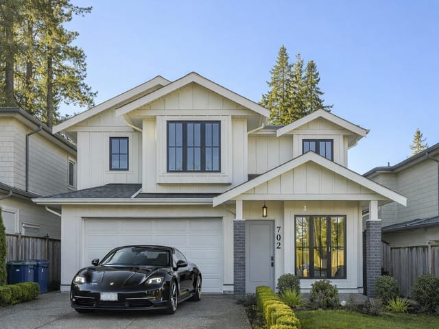 House for sale in Coquitlam, Coquitlam, 702 Robinson Street, 263103468 | Realtylink.org