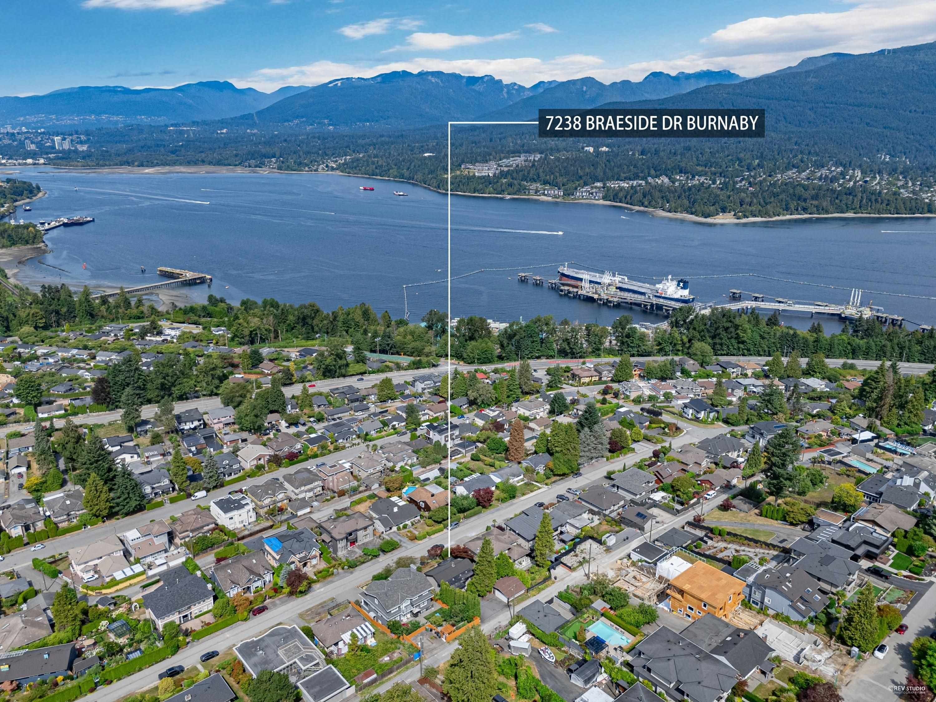 House for sale in Burnaby, Burnaby North, 7238 Braeside Drive, 263103474 | Realtylink.org