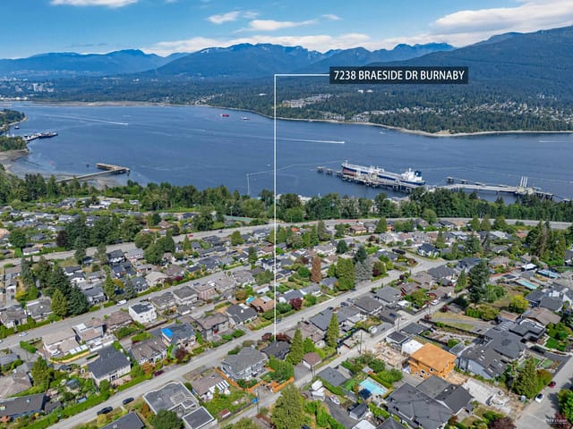 House for sale in Burnaby, Burnaby North, 7238 Braeside Drive, 263103474 | Realtylink.org