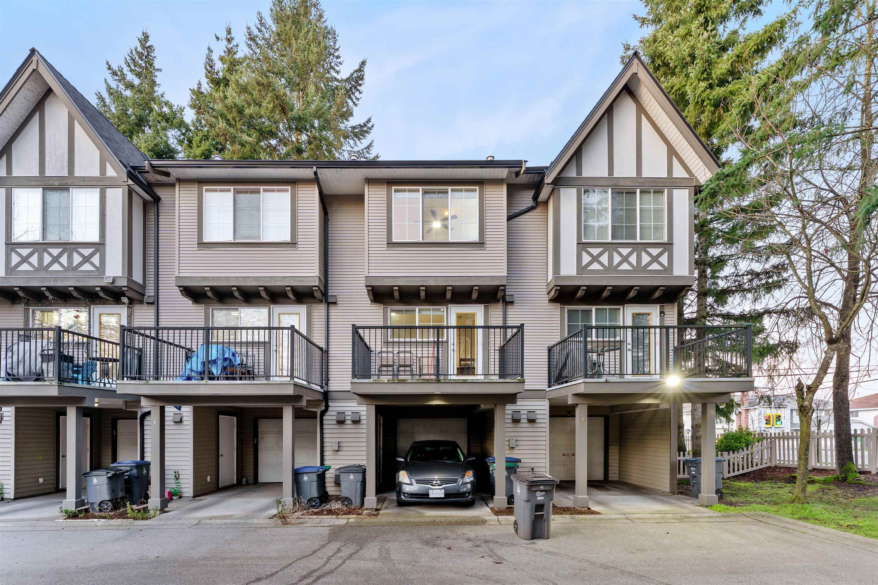 Townhouse for sale in Surrey, Surrey, 7 12778 66 Avenue, 263103477 | Realtylink.org