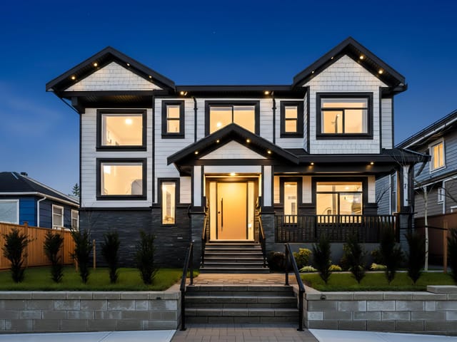 House for sale in New Westminster, New Westminster, 218 Osborne Avenue, 263103486 | Realtylink.org