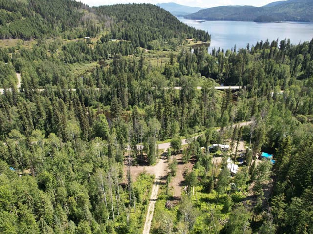Lot for sale in Canim Lake, 100 Mile House, Lot 9 Eagle Creek Road, 263103487 | Realtylink.org