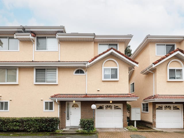 Townhouse for sale in Richmond, Richmond, 5 8651 General Currie Road, 263103495 | Realtylink.org