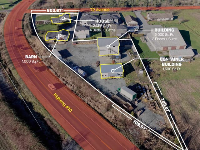 House for sale in Langley, Langley, 22444 72 Avenue, 263103514 | Realtylink.org