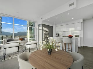 Apartment for sale in Burnaby, Burnaby North, 3402 2085 Skyline Court, 263103520 | Realtylink.org