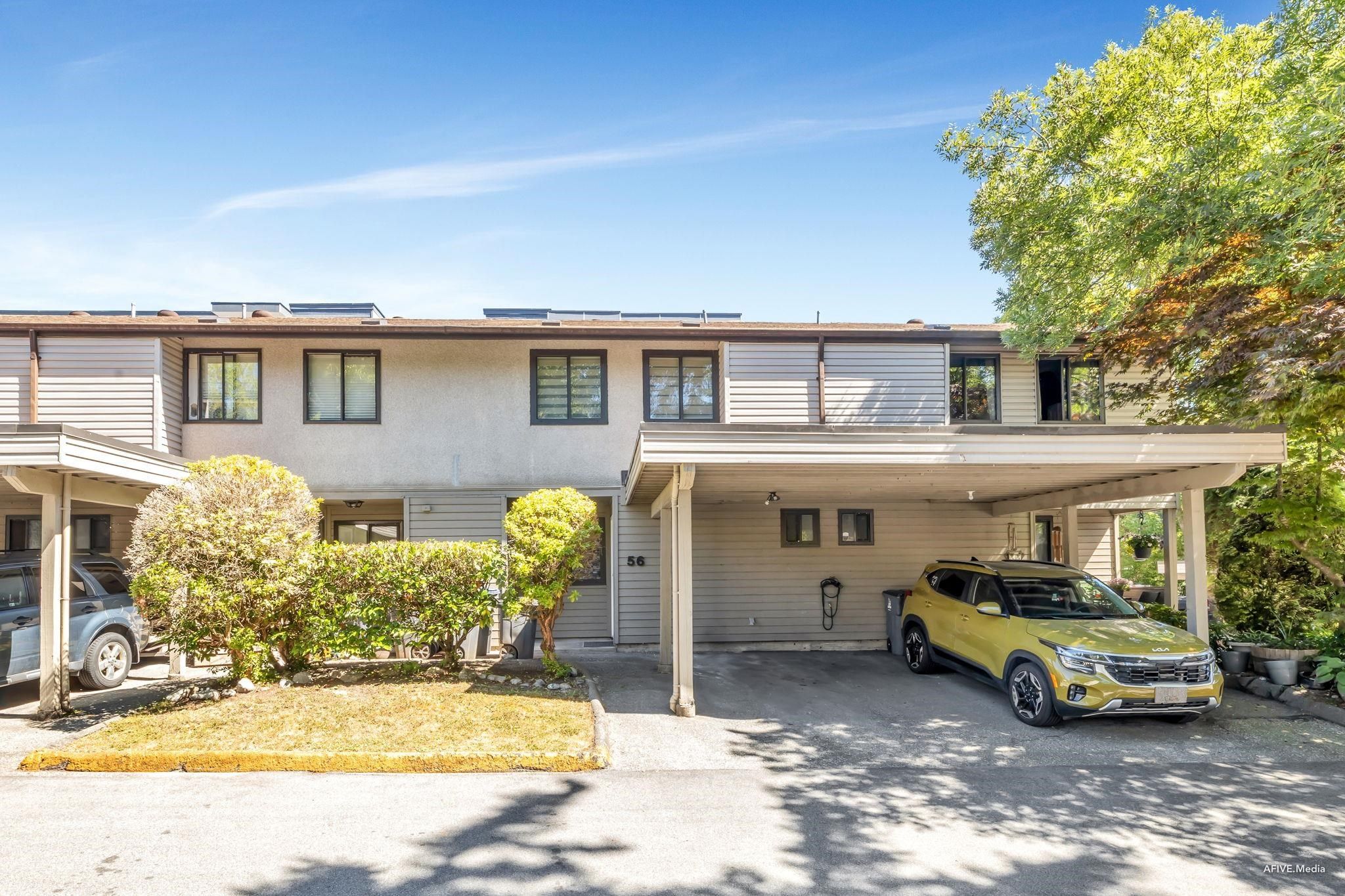 Townhouse for sale in Surrey, North Surrey, 56 9955 140 Street, 263103526 | Realtylink.org