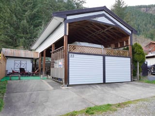 Lot for sale in Hope, Fraser Canyon, 23 30860 Trans Canada Highway, 263103530 | Realtylink.org