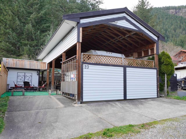Lot for sale in Hope, Fraser Canyon, 23 30860 Trans Canada Highway, 263103530 | Realtylink.org