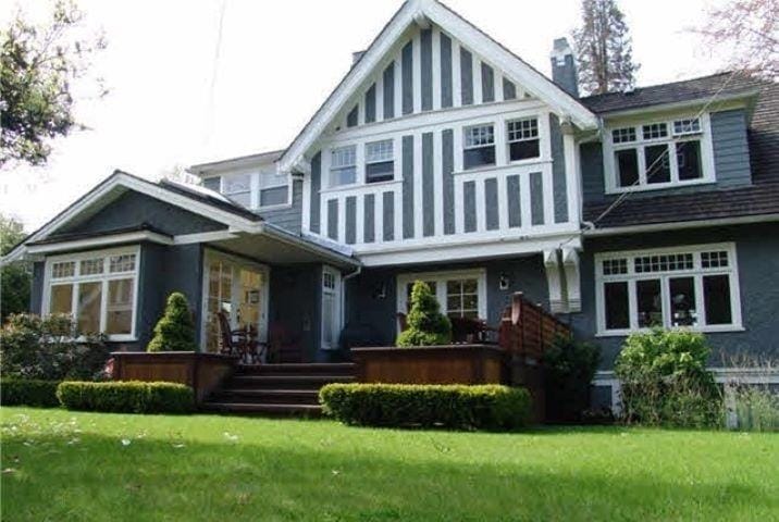 House for sale in Vancouver, Vancouver West, 6485 Adera Street, 263103537 | Realtylink.org