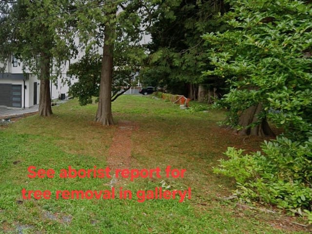Lot for sale in White Rock, South Surrey White Rock, 15482 Semiahmoo, 263103544 | Realtylink.org