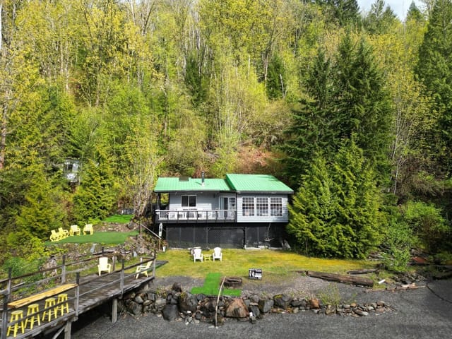 Recreational Property for sale in Harrison Hot Springs, Harrison Lake, BLK A Dl 13 Cascade Bay, 263103556 | Realtylink.org