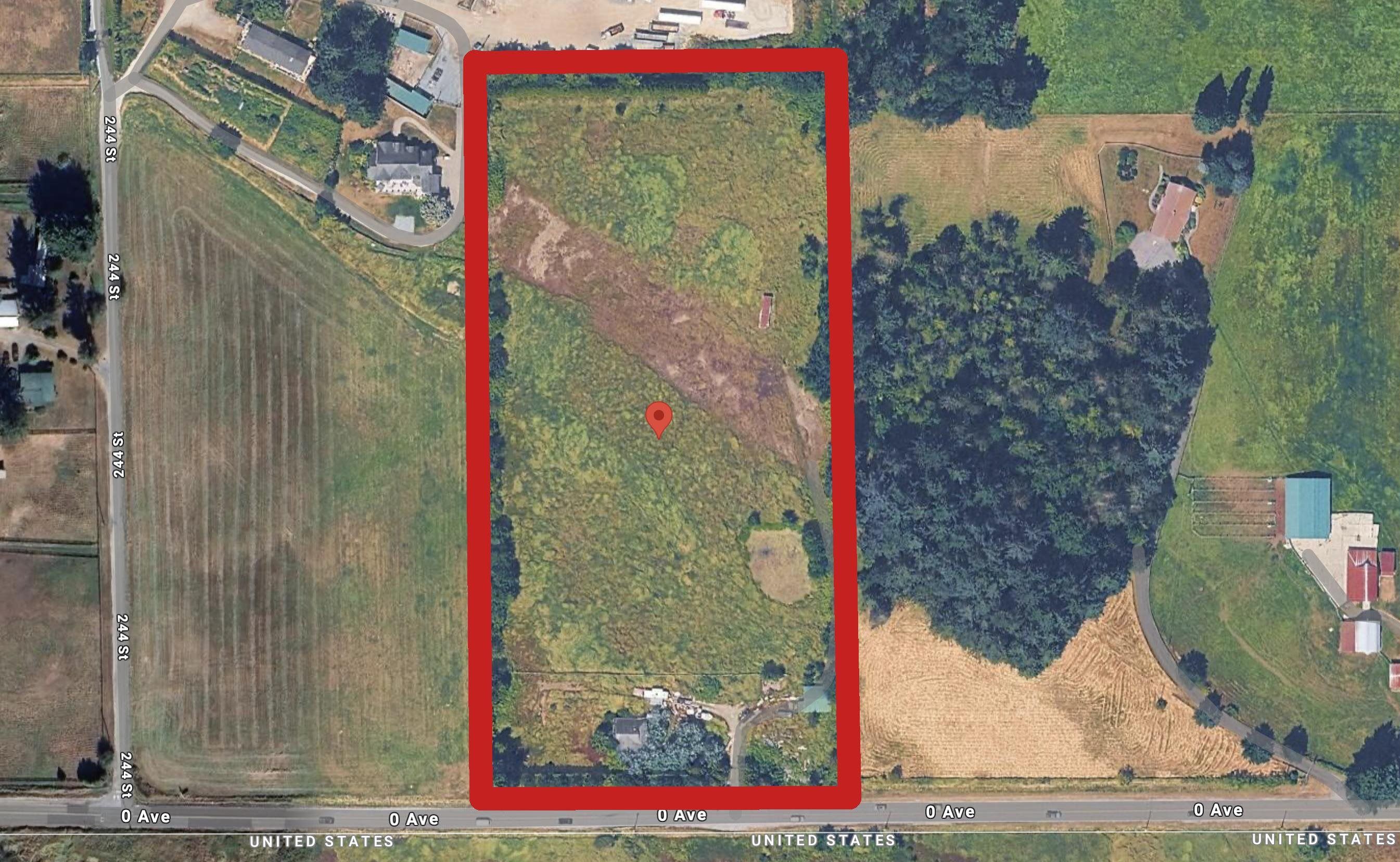 House for sale in Langley, Langley, 24493 0 Avenue, 263103557 | Realtylink.org