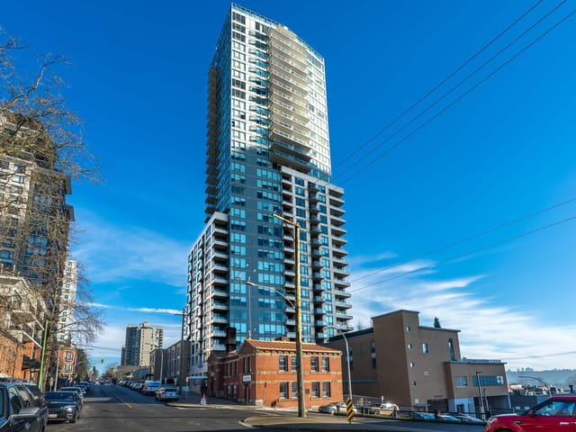 Apartment for sale in New Westminster, New Westminster, 2606 618 Carnarvon Street, 263103561 | Realtylink.org