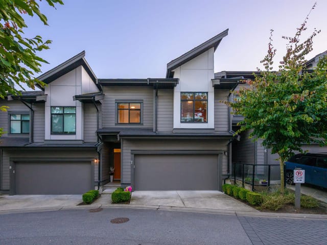 Townhouse for sale in Coquitlam, Coquitlam, 7 3535 Princeton Avenue, 263103566 | Realtylink.org