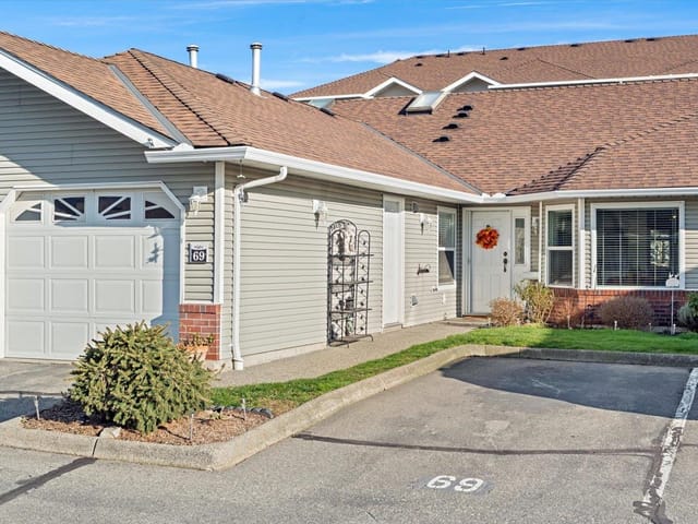 Townhouse for sale in Abbotsford, Abbotsford, 69 1973 Winfield Drive, 263103581 | Realtylink.org