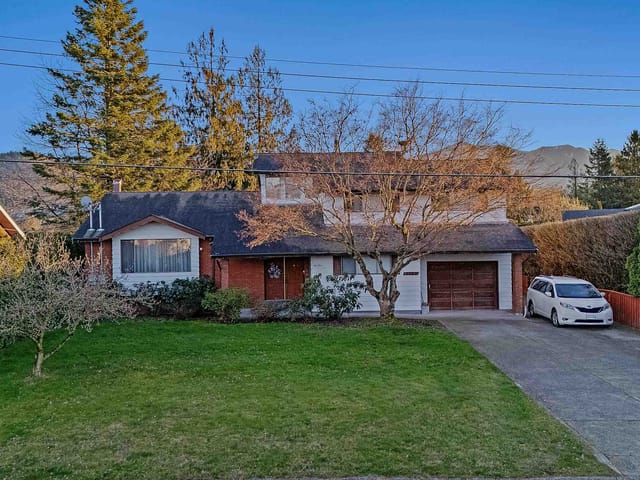 House for sale in Chilliwack, Sardis, 46194 Greenwood Drive, 263103586 | Realtylink.org