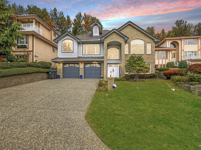 House for sale in Port Moody, Port Moody, 38 Timbercrest Drive, 263103592 | Realtylink.org