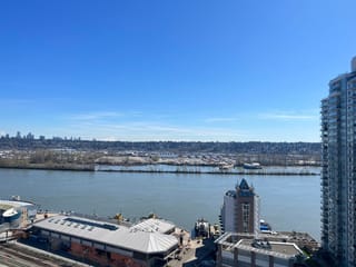 Apartment for sale in New Westminster, New Westminster, 2602 892 Carnarvon Street, 263103629 | Realtylink.org