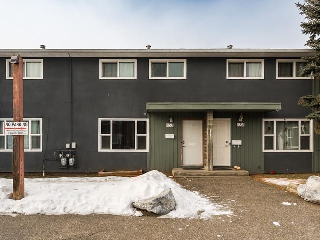 Townhouse for sale in Prince George, PG City Central, F53 1900 Strathcona Avenue, 263103634 | Realtylink.org