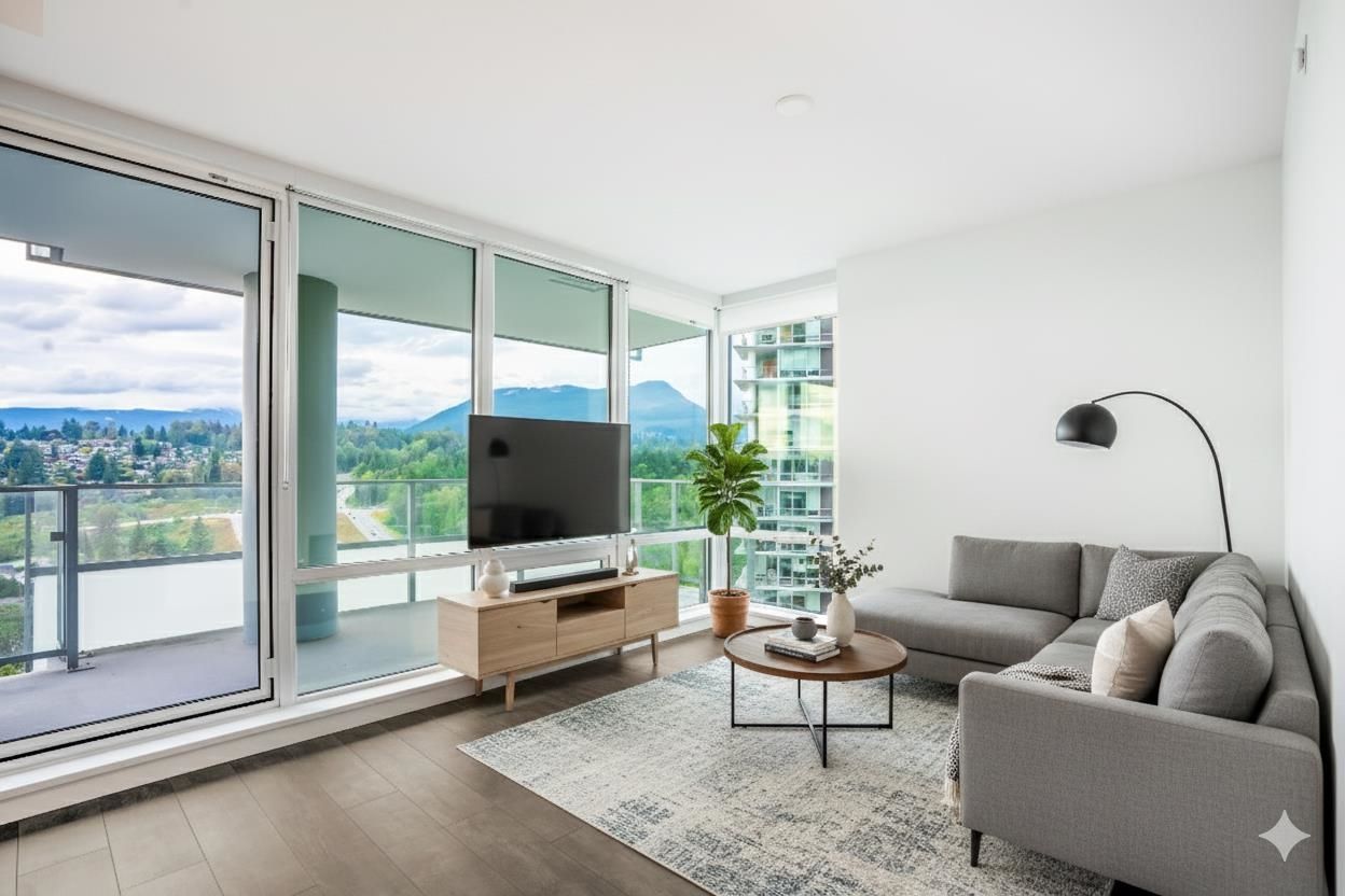 Apartment for sale in North Vancouver, North Vancouver, 2201 1500 Fern Street, 263103636 | Realtylink.org