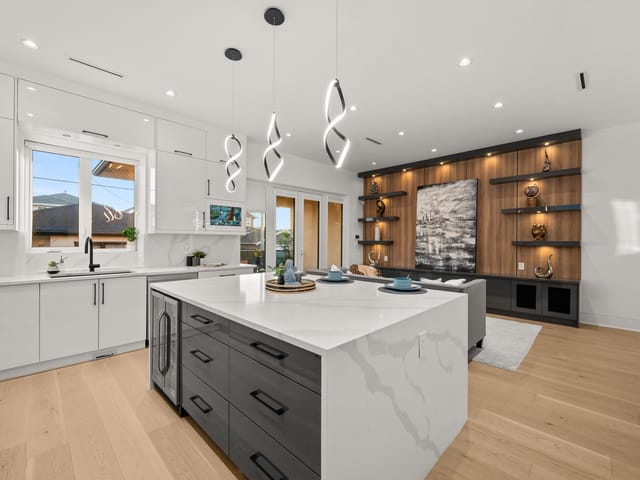 House for sale in Burnaby, Burnaby North, 4346 Pender Street, 263103644 | Realtylink.org