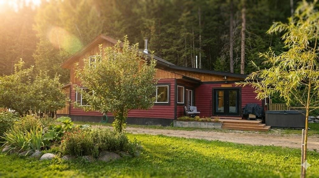 House for sale in Likely, Williams Lake, 5973 Cedar Creek Road, 263103651 | Realtylink.org